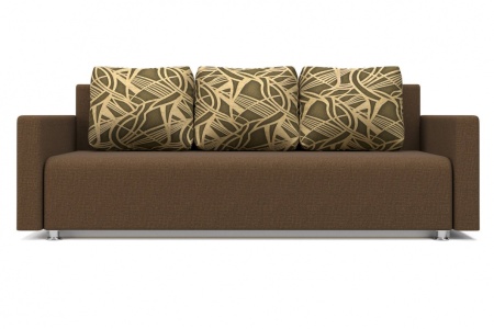 Диван-Кровать Олимпиада (Ш-2100 x В-840 x Г-840 мм)/Разные Цвета