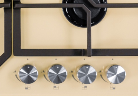 Газовая варочная поверхность GVG 640-1 IV