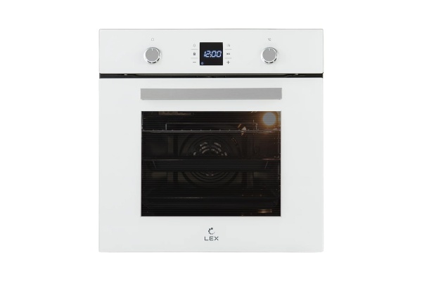 Встраиваемый духовой шкаф LEX EDP 094 WH