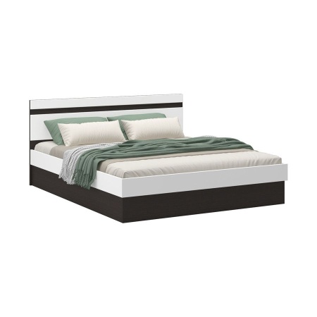 Кровать Каролина-9 МДФ 1400/1600 х 2000 мм/Разные Цвета 