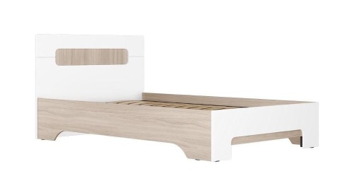 Кровать с Подъемным Механизмом Палермо-3 МДФ (Ш-1200 х Г-2000 мм)