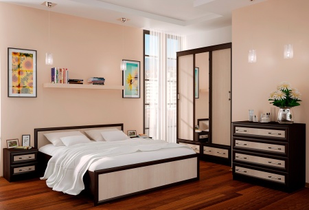 Спальный Гарнитур Майа  №1