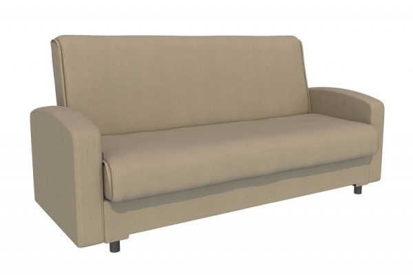 Диван прямой Лайт ппу (Ш-2150 х В-1000 х Г-850 мм)