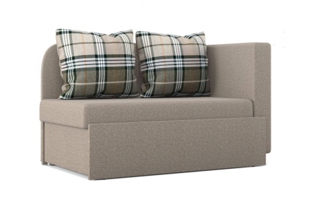 Кушетка Кларис (Ш-1320 х В-770 х Г-770 мм)/Разные Цвета