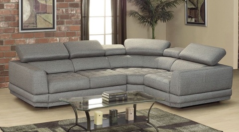 Угловой Диван Глори №26/Разные Цвета Ш-3060 х Г-2320 х В-820/1040 мм