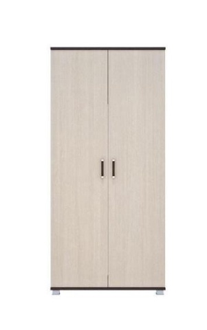 ШКАФ «ВЕГА» Ш-01 Венге/Дуб Молочный (Ш-858хВ-1856хГ-452 мм)