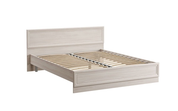 Спальный Гарнитур "Бьянка" МДФ Ясень Анкор Светлый